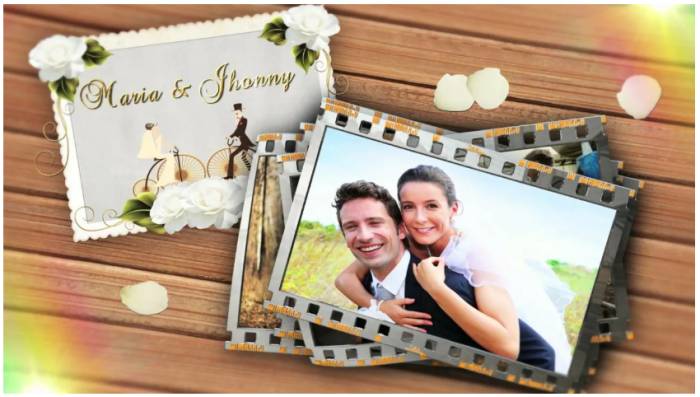 16 лет совместной жизни