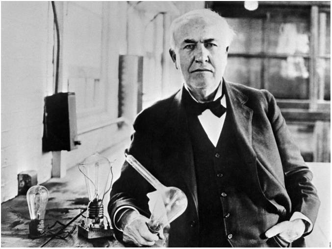 Томас Эдисон