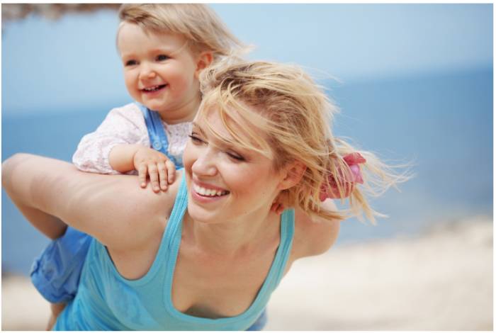 Мамы близнецы