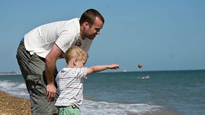 Чему отец должен научить сына