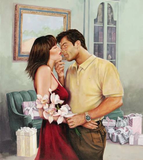 Любящий муж