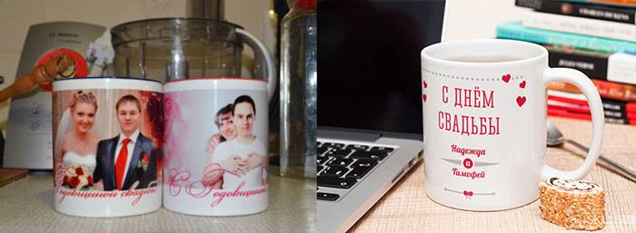 Парные подарки-сувениры