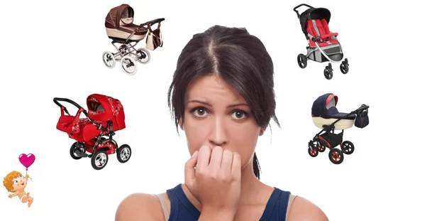 Коляски для путешествий 2022-2023