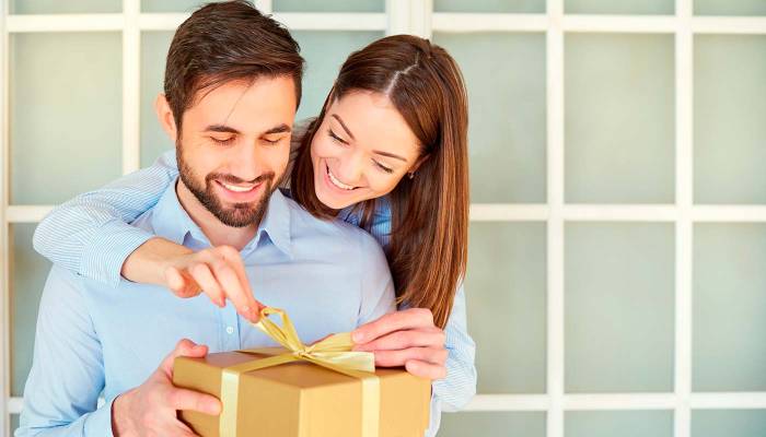 Подарок мужу