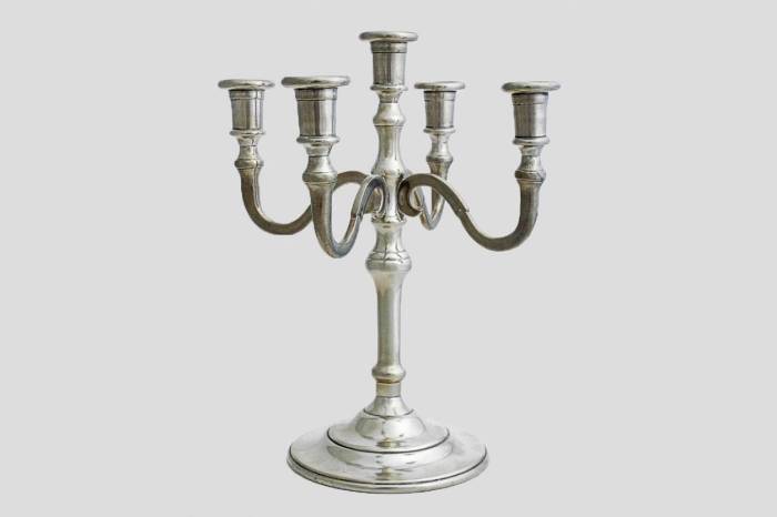 Подсвечник