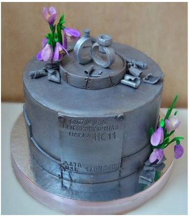 11 лет совместной жизни