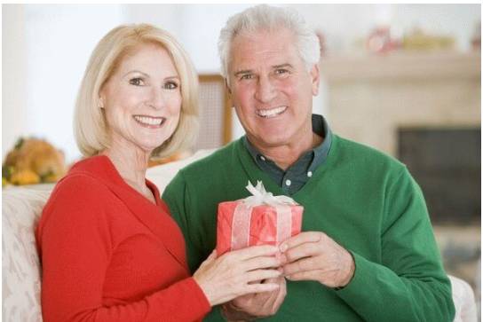 Подарки родителям на 40 лет свадьбы