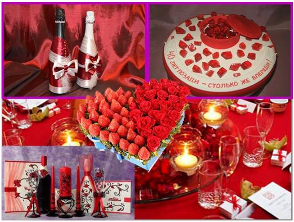 Подарки родителям на 40 лет свадьбы