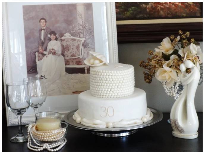 30 лет совместной жизни