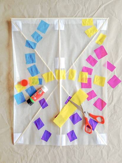 6-diy-japanese-kite-step-3.jpg Воздушный светящийся змей-прямоугольник своими руками