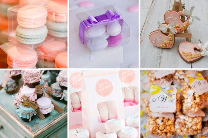 Сладкие комплименты