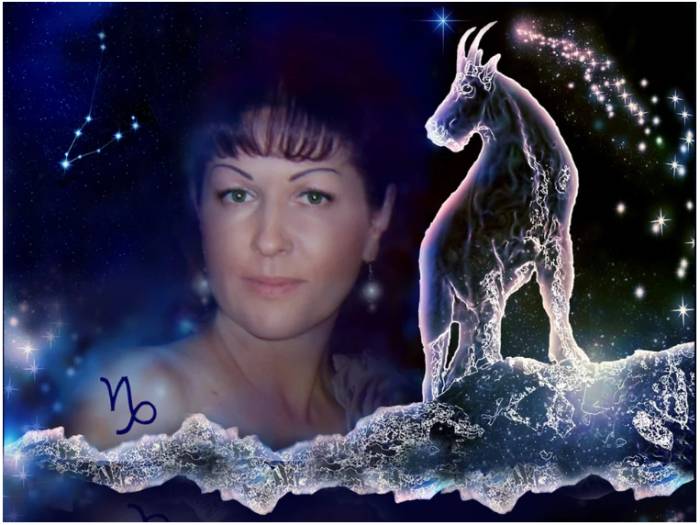 Мама-Козерог