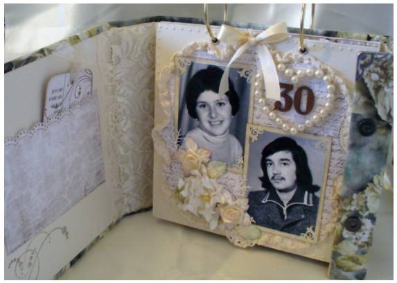 30 лет совместной жизни