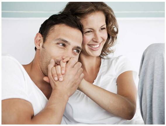 Любящий муж