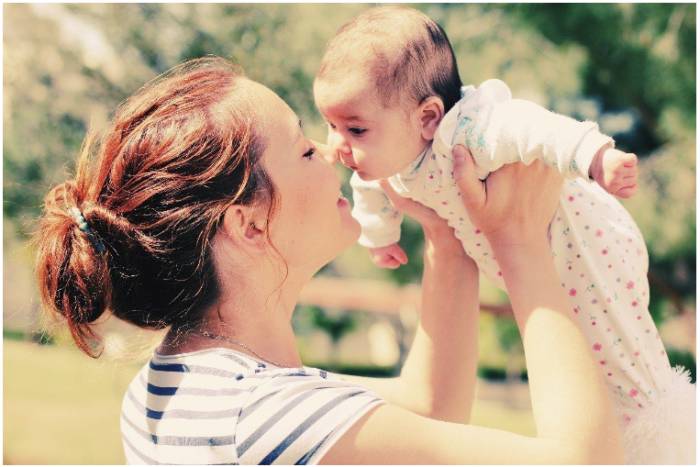 Мама-Козерог