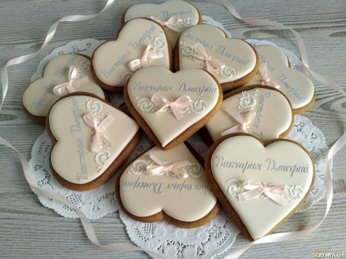 Подарки гостям на свадьбе