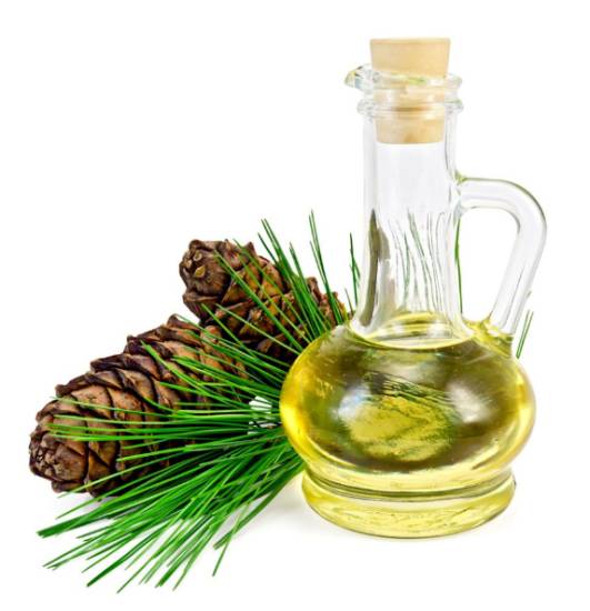 кедровое масло