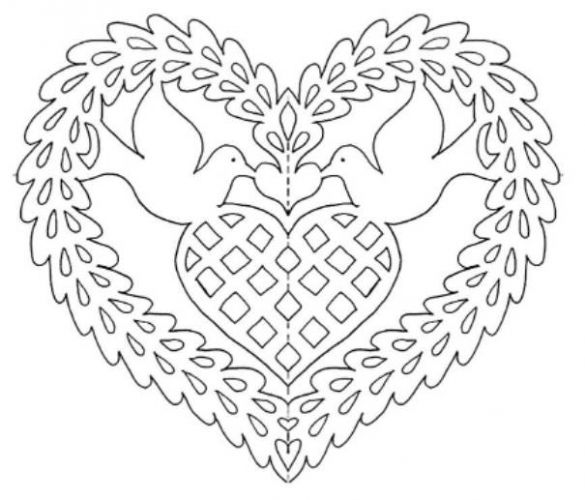 Подарок на свадьбу своими руками