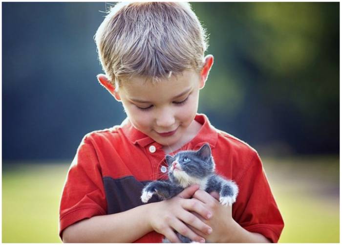 Ребенок-Рыбы