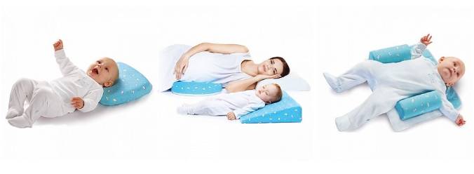 Подушка для детей