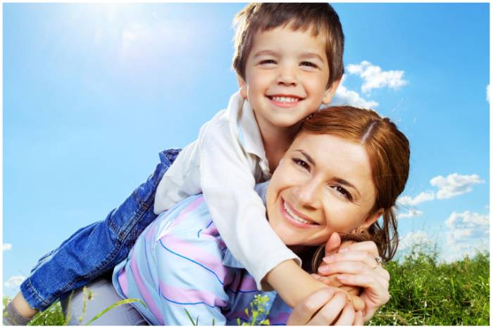 Мама-Козерог