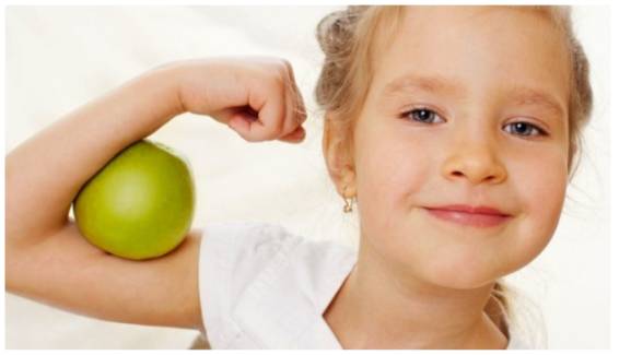 Ребенок-Рыбы