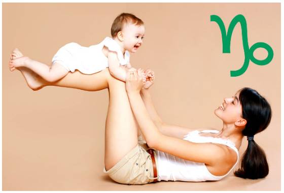 Мама-Козерог