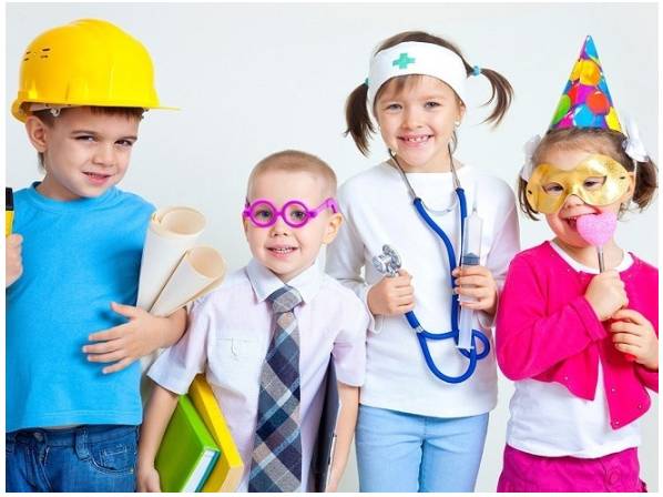 Ребенок-Рыбы