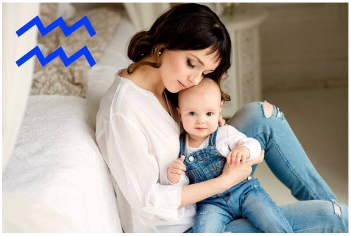 Мама-Козерог