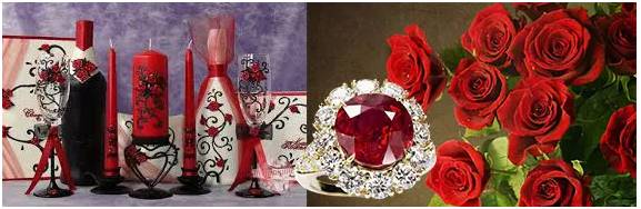 Подарки родителям на 40 лет свадьбы