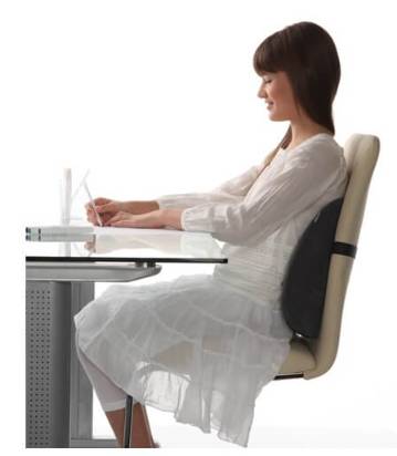 Подушка для поясницы