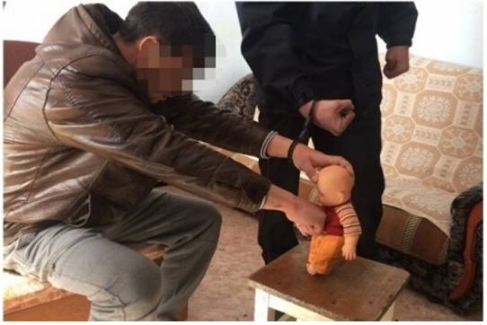 Следственные действия