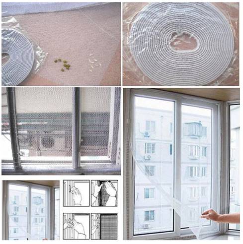 Москитные сетки