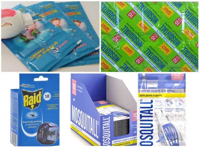 Пластины откомаров