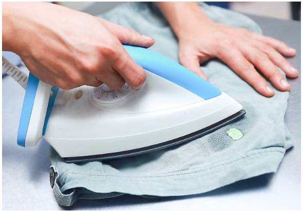 Нагрев жевательной резинки