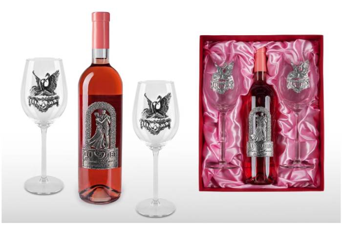 Подарки мужу на 10 лет свадьбы