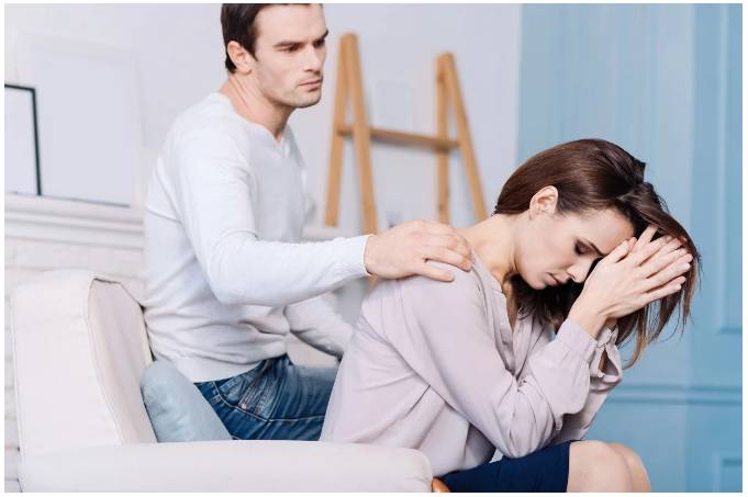 Причины угасания любви