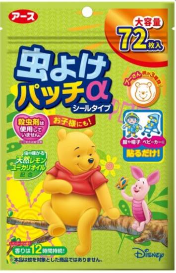 Пластыри от клещей