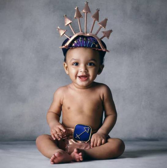 Ребенок-Стрелец