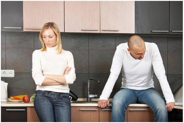 Доведение до ссоры