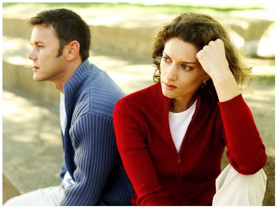 Охлаждение чувств