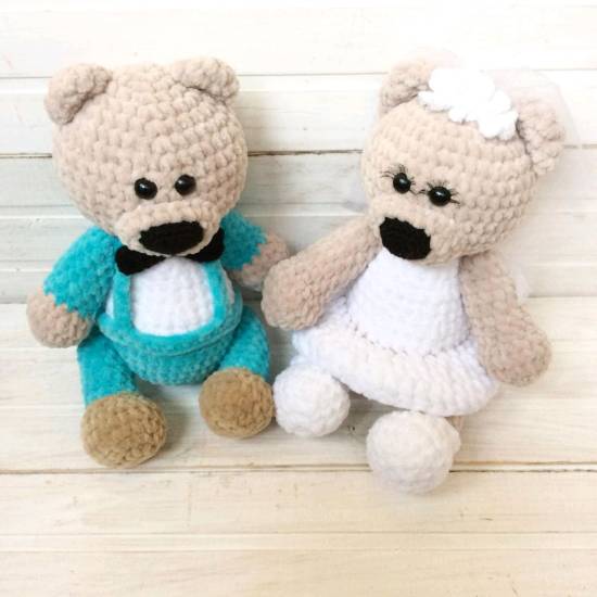 Мягкие игрушки