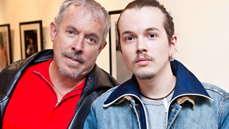 Иван Макаревич и Андрей Макаревич