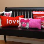 Интерьерные подушки