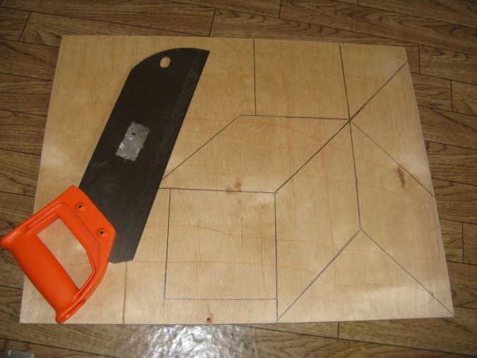 Изготовление панелей