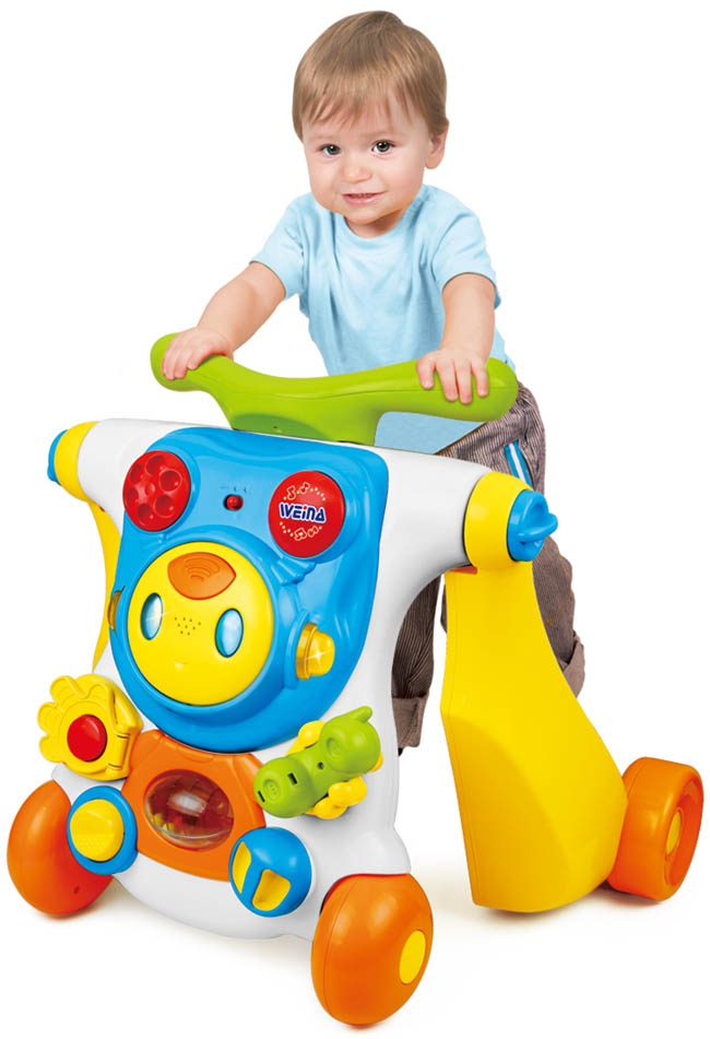 Каталка-ходунок