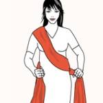 кенгуру на бедре