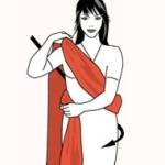 кенгуру на бедре