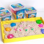 Кинетический песок