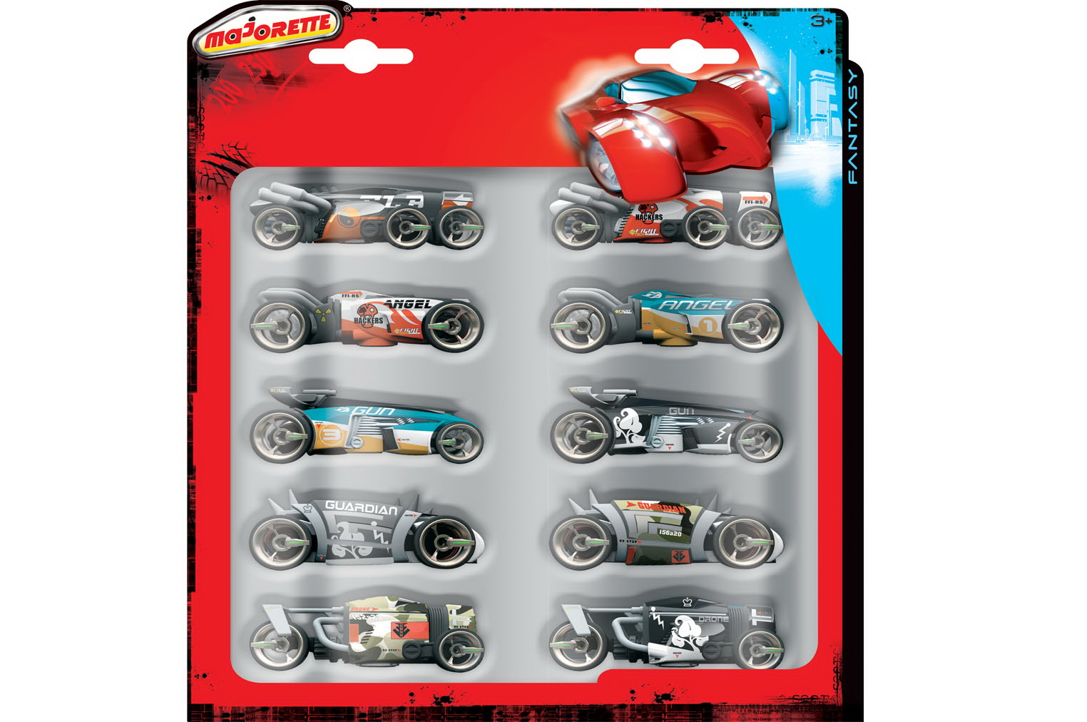 Коллекция машин